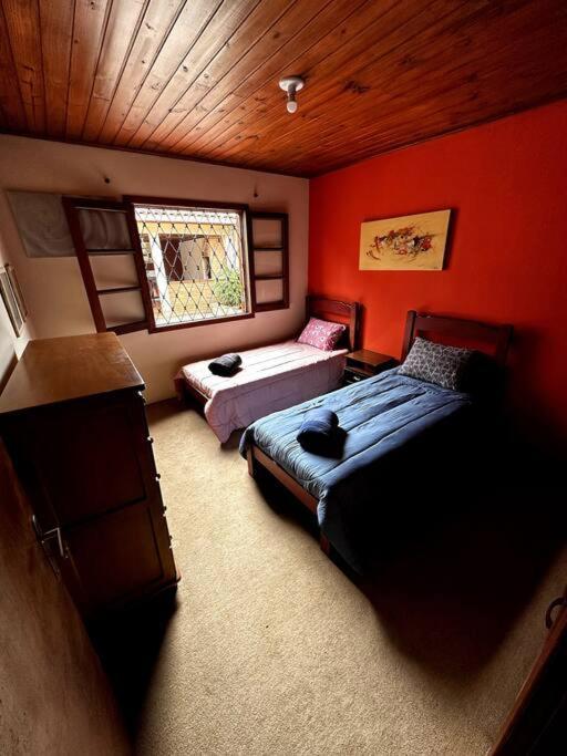 Casa Completa - Campos Do Jordao Villa Kültér fotó